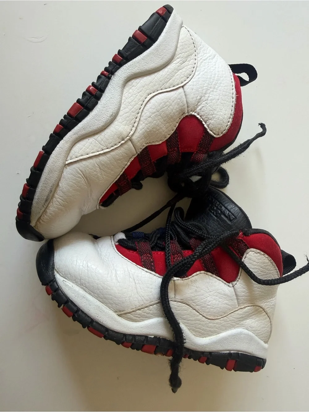 Jordan 8c toddler
